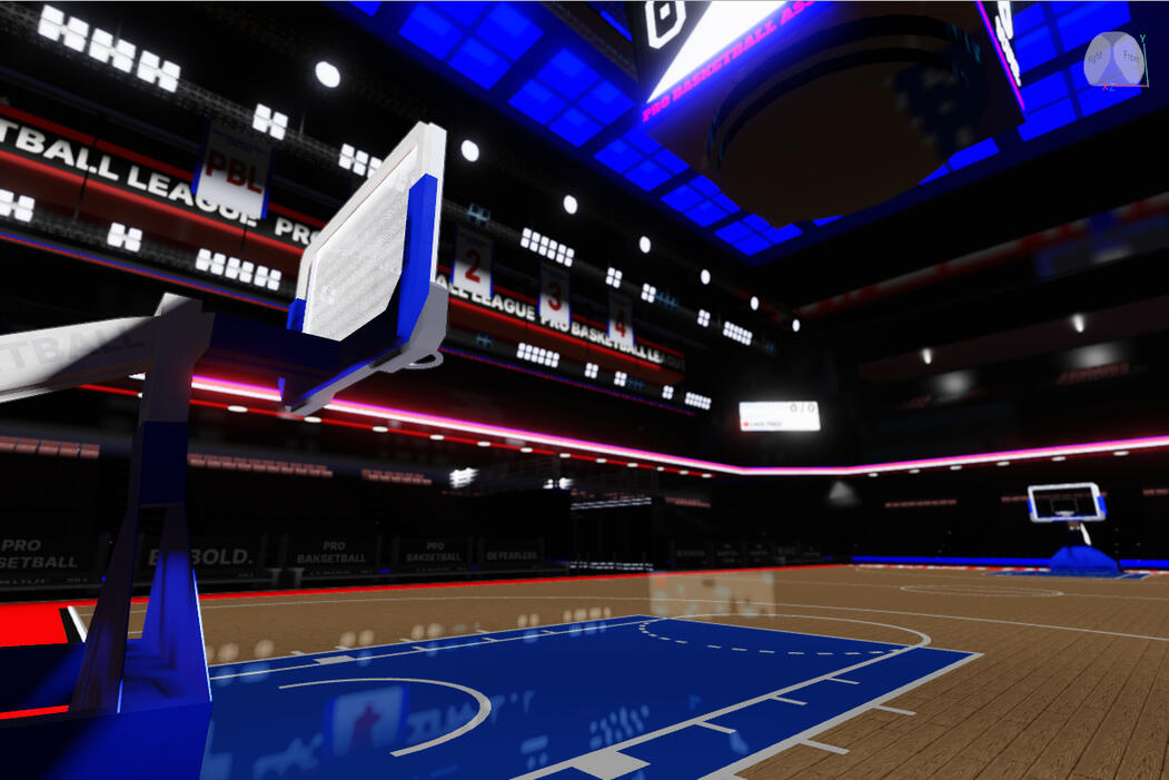 Basketball Court