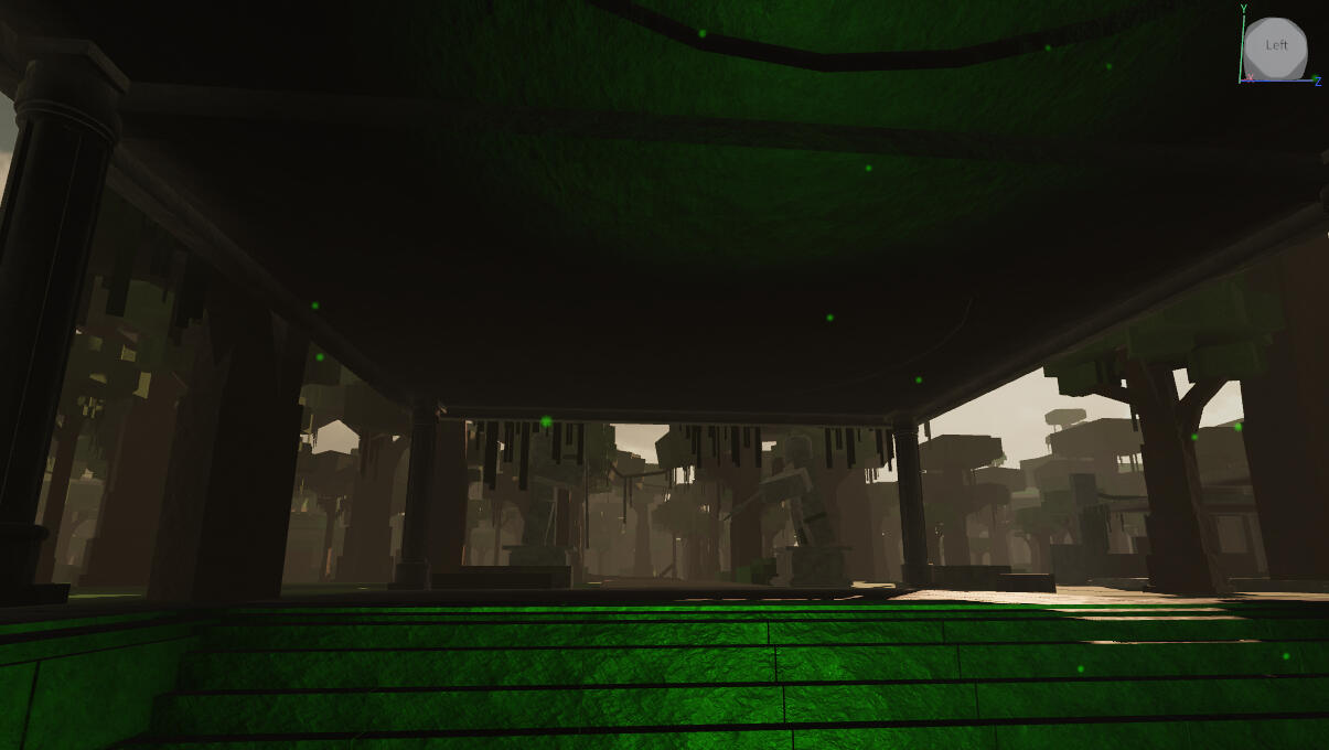 Jungle Ruins
