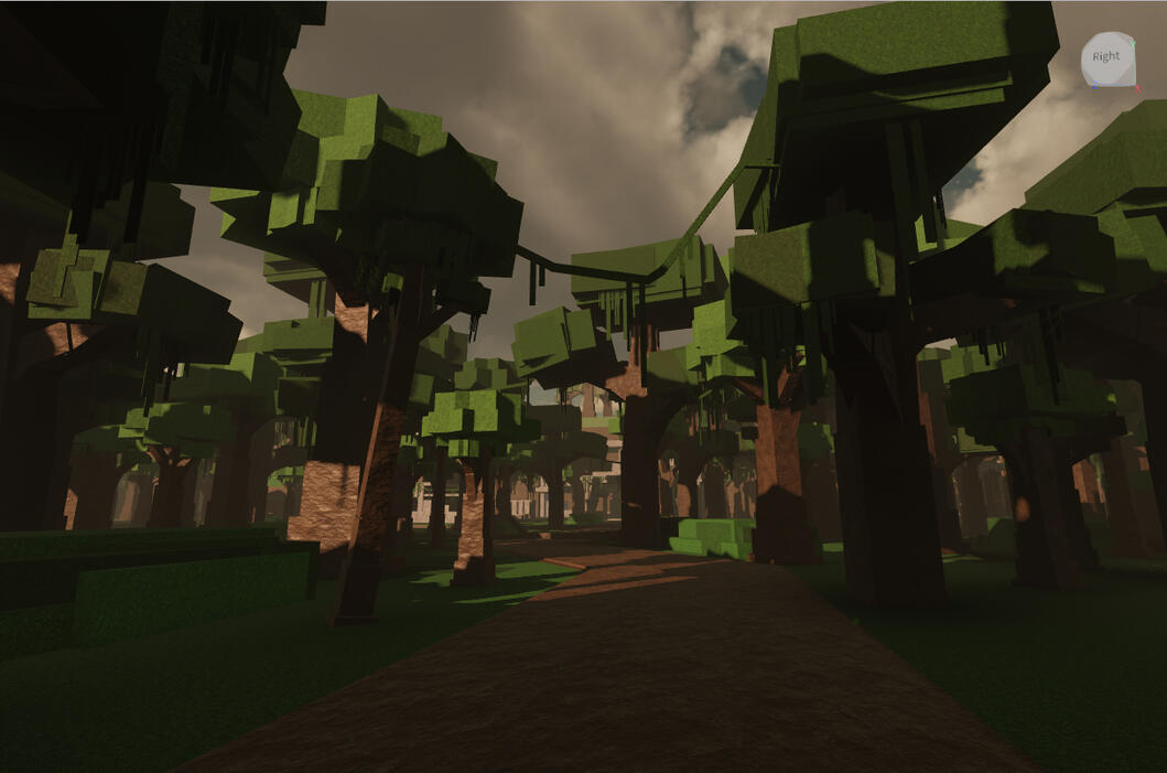 Jungle Ruins