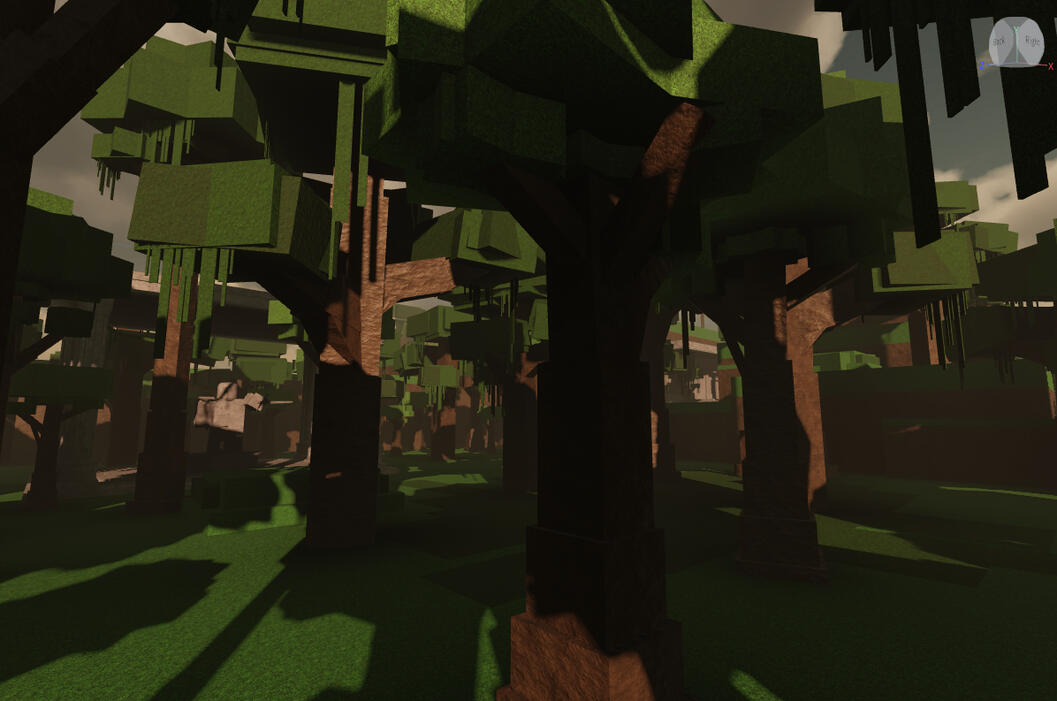 Jungle Ruins