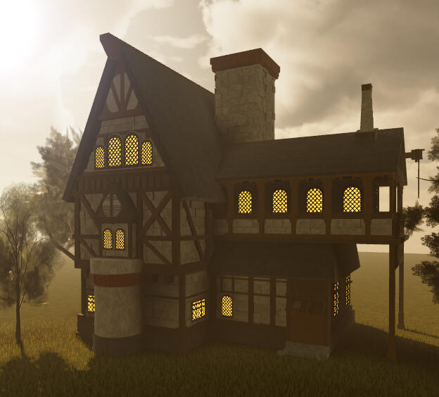 Medieval House