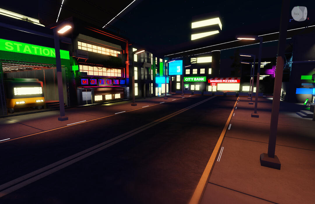 Night City